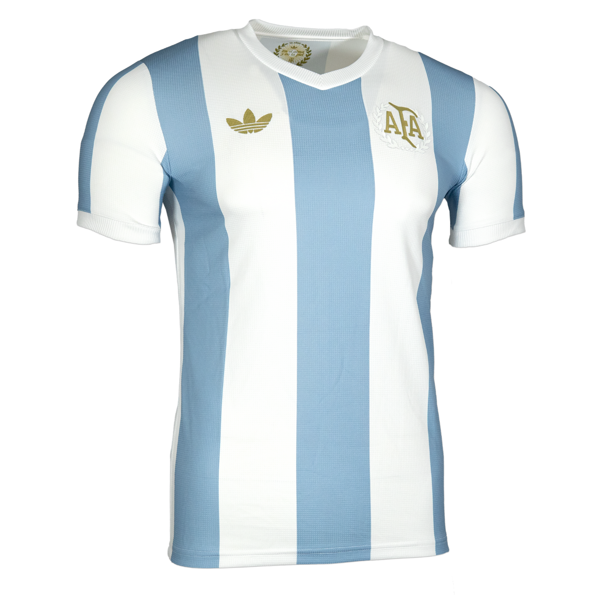 Javier Mascherano Signed Argentina Shirt: 50th Anniversary, Number 14